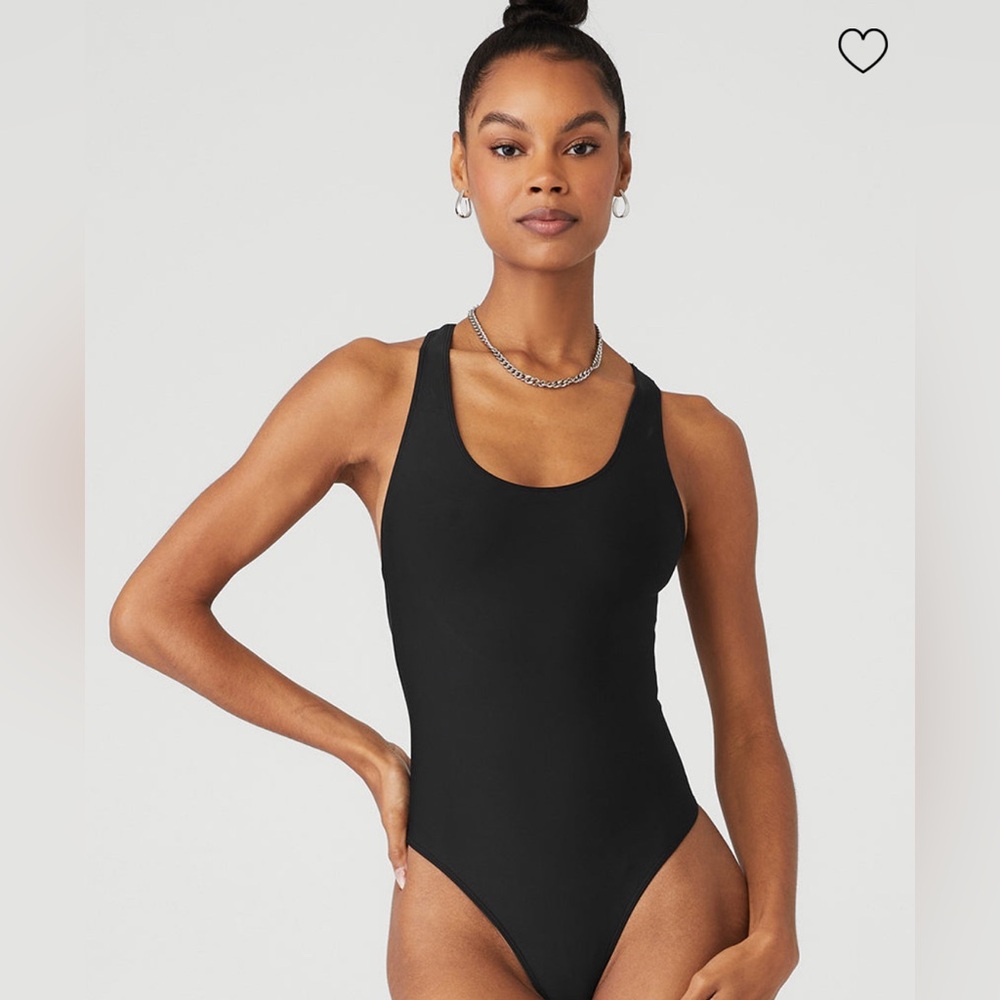 Alo yoga airlift barre bodysuit